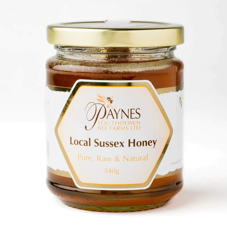 PAYNES SOUTHDOWN BEE FARMS, Sussex, Runny Honey – Honeycombers